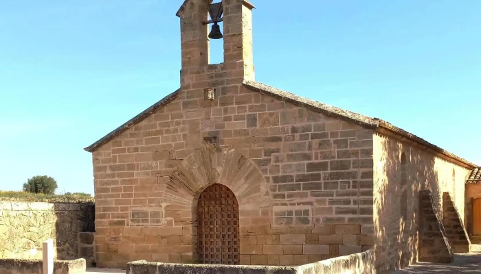 Oratori De Santa Ana -  Comentarios - Alcúdia