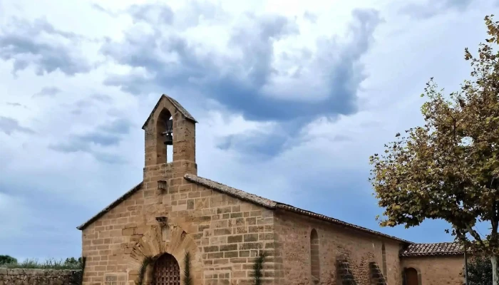 Oratori De Santa Ana -  Instagram - Alcúdia