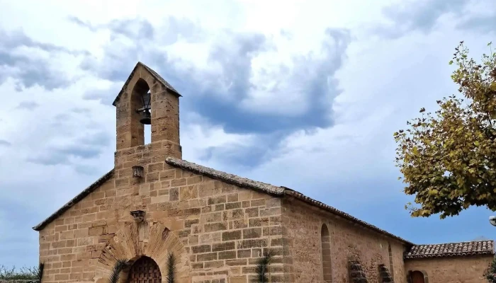 Oratori De Santa Ana -  Numero - Alcúdia