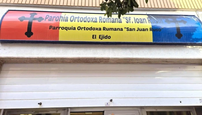 Parohia Ortodoxa Romana Iglesia - El Ejido