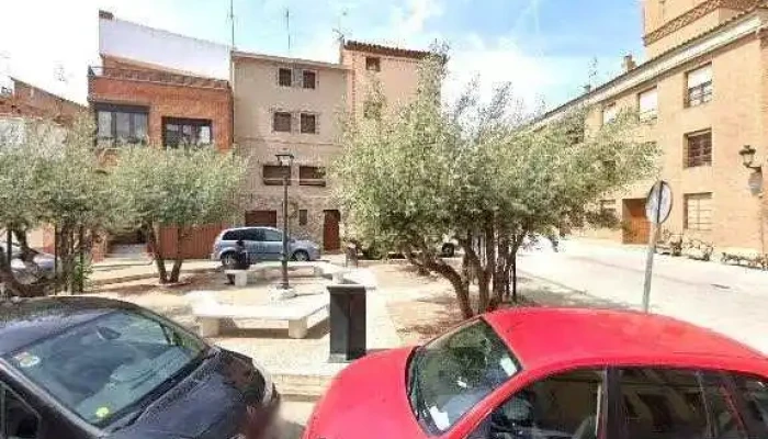 Parque La Iglesia -  Parque - Rincón de Soto