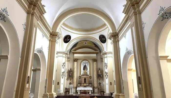 Parroquia Arciprestal de San Agustín - Fuente Alamo