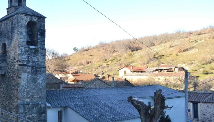 Parroquia Catolica De La Asuncion De Nuestra Senora Comentarios - Callejo de Ordás