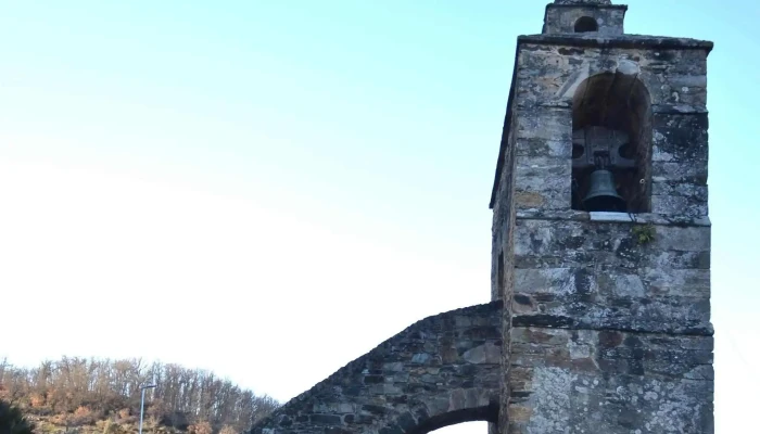 Parroquia Catolica De La Asuncion De Nuestra Senora Ubicacion - Callejo de Ordás