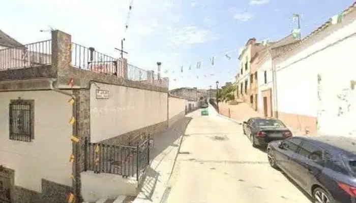 Parroquia Catolica De Nuestra Senora De Gracia Lugar De Culto - Guadalcázar