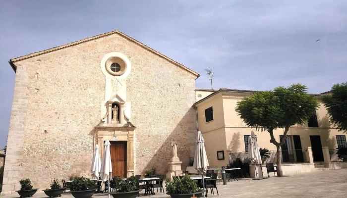 Parroquia Catolica De Santa Maria Capilla - Costitx
