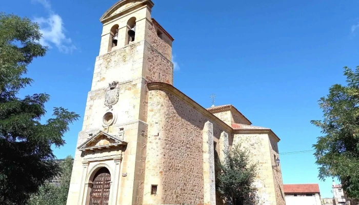 Parroquia Catolica De Santo Tomas Apostol Lugar De Culto - Chavaler