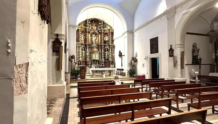 Parroquia Catolica La Natividad De La Virgen Maria Lugar De Culto - Fornalutx