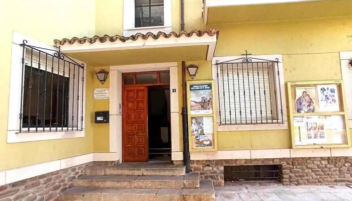Parroquia católica Nuestra Señora de La Encina - Ponferrada