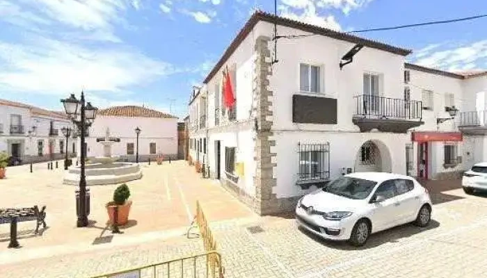 Parroquia Catolica Nuestra Senora Del Valle Lugar De Culto - La Granjuela