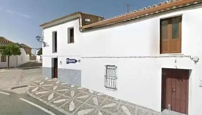 Parroquia Catolica San Blas Lugar De Culto - El Madroño