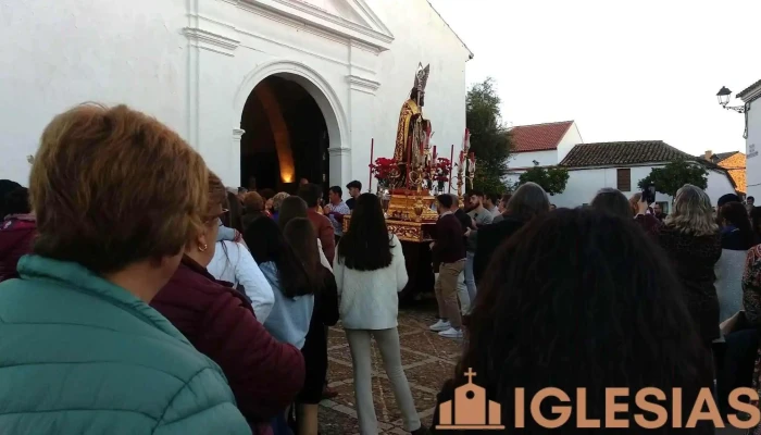 Parroquia Catolica San Blas Videos - El Madroño