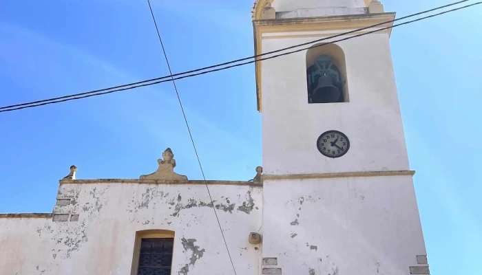 Parroquia católica San Juan Bautista - Beniardà