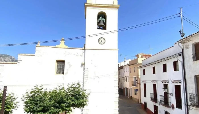 Parroquia Catolica San Juan Bautista Lugar De Culto - Beniardà