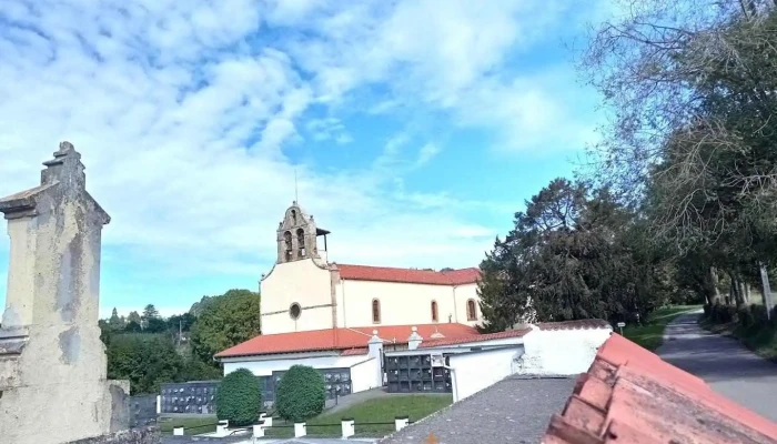 Parroquia católica San Martín de Anes - Orviz