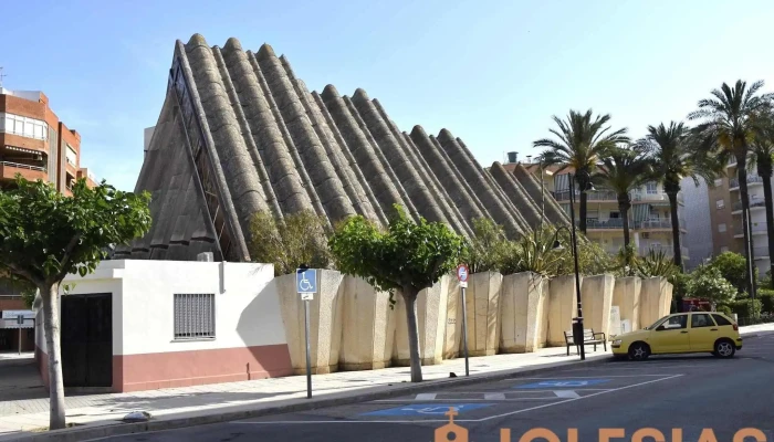 Parroquia Catolica San Pascal Bailon Lugar De Culto - El Perelló