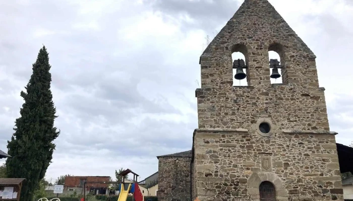 Parroquia Catolica San Pedro Apostol Parroquia - Magaz de Arriba