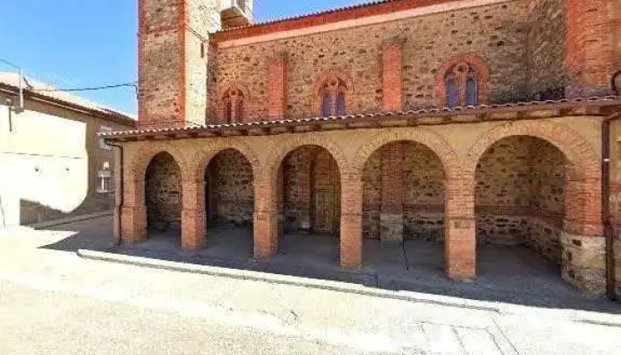 Parroquia Catolica Santa Maria La Antigua Lugar De Culto - Santa María de la Isla