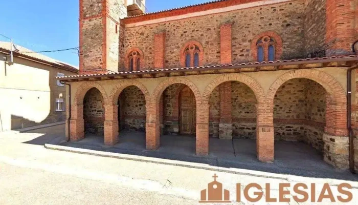 Parroquia católica Santa María La Antigua - Santa María De La Isla