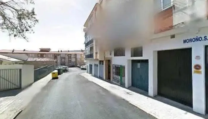 Parroquia Cristo Resucitado -  Donde - Plasencia