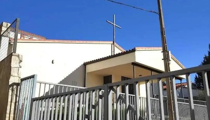 Parroquia Cristo Resucitado - Plasencia