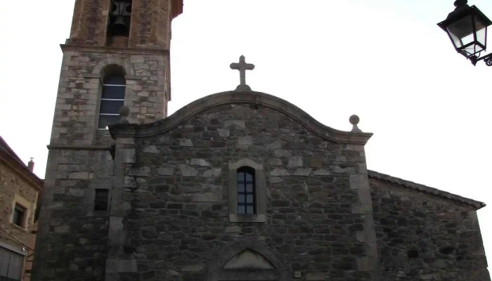 Parroquia De Collsuspina -  Iglesia - Collsuspina