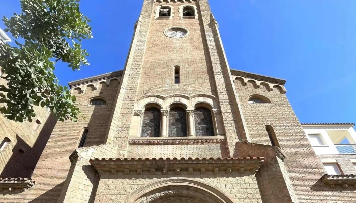 Parroquia De Cristo Rey La Sagrera Como Llegar - Barcelona