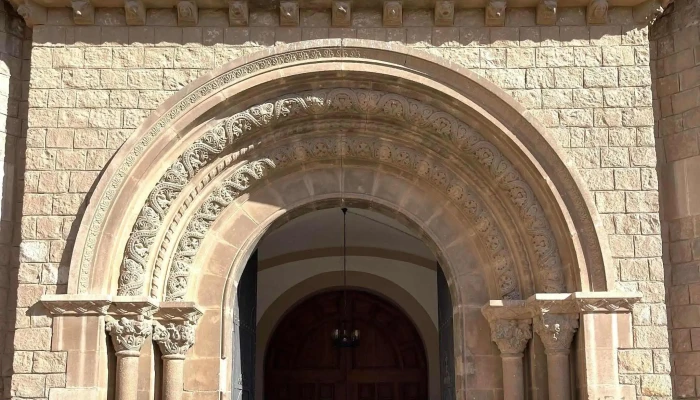 Parroquia De Cristo Rey La Sagrera Fotos - Barcelona