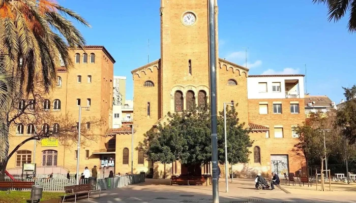Parroquia De Cristo Rey La Sagrera Parroquia - Barcelona