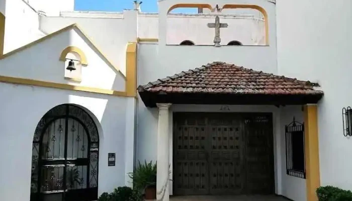 Parroquia de Cristo Rey - Mérida