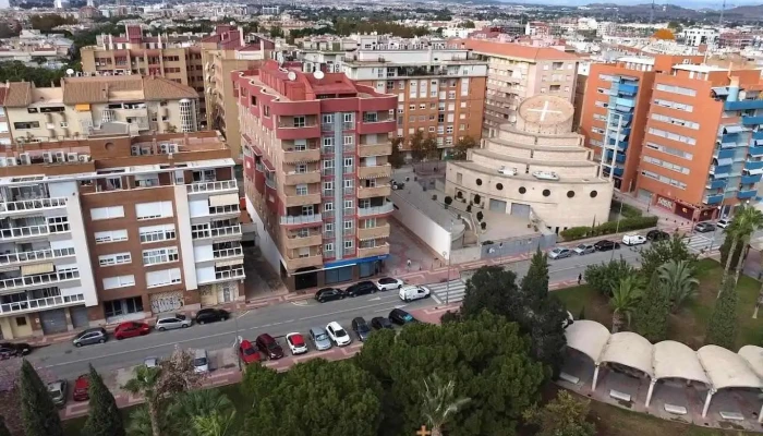 Parroquia de Cristo Rey - Murcia