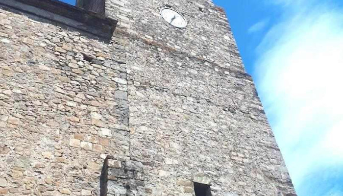 Parroquia de Hecho - Hecho