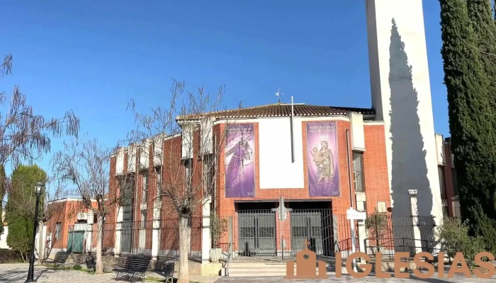 Parroquia de Jesús Nazareno - Cijuela