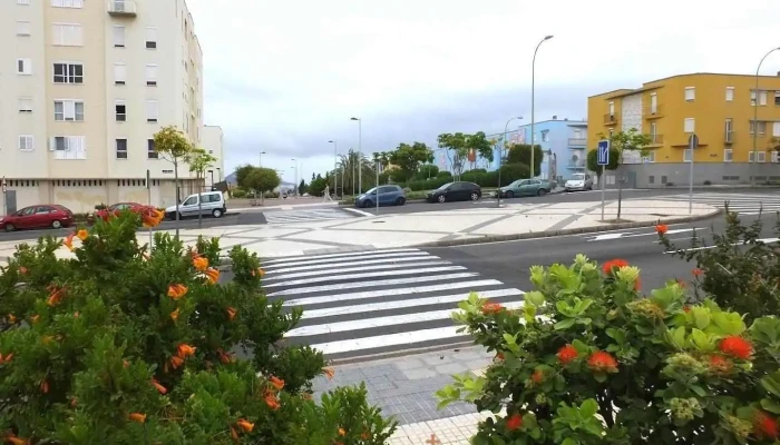Parroquia de la Ascensión del Señor (Las Torres) - Las Palmas De Gran Canaria