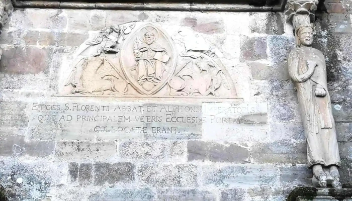 Parroquia De La Asuncion Comentarios - Carracedo del Monasterio