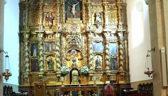 Parroquia De La Asuncion Como Llegar - Santa María del Páramo