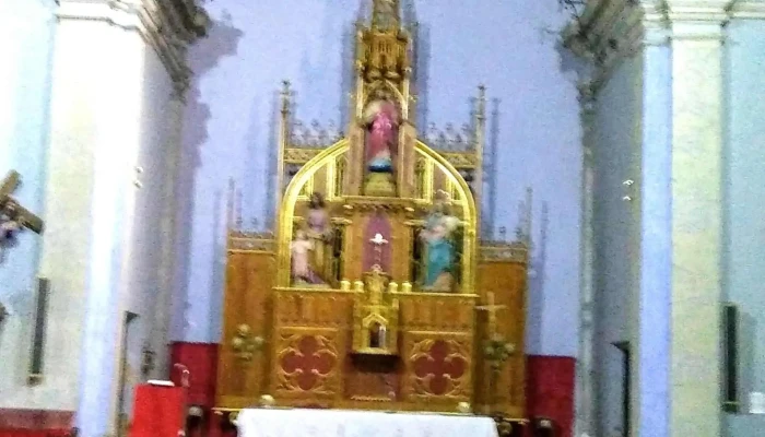 Parroquia De La Asuncion De Maria Abierto Ahora - Traiguera