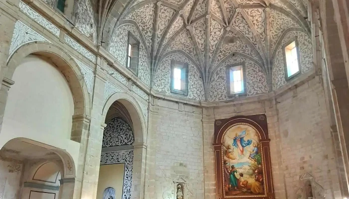 Parroquia De La Asuncion De Maria Iglesia - Traiguera