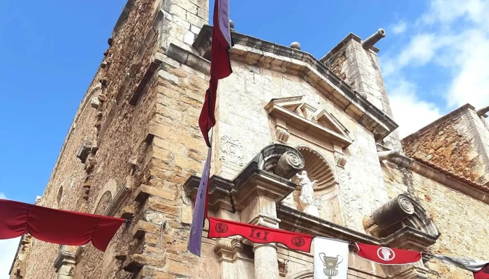 Parroquia de La Asunción de María - Traiguera