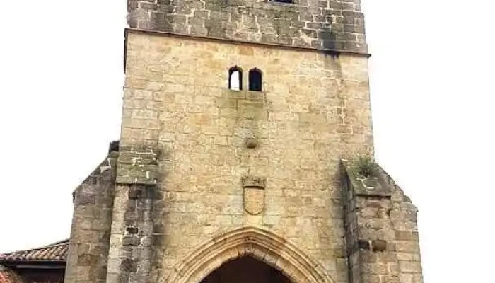 Parroquia de la Asunción de Ntra. Sra. - Andra Mari Eleiza - Erandio