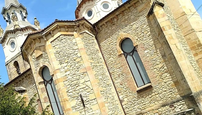 Parroquia De La Asuncion De Nuestra Senora Abierto Ahora - La Iglesia