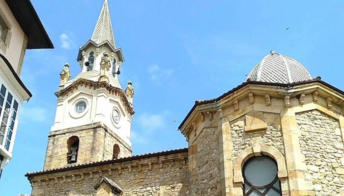 Parroquia De La Asuncion De Nuestra Senora Descuentos - La Iglesia