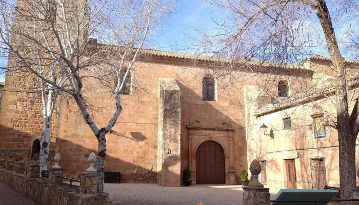 Parroquia De La Asuncion De Nuestra Senora Iglesia Catolica - Puebla del Príncipe