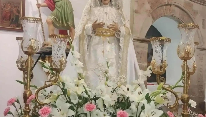 Parroquia De La Asuncion De Nuestra Senora Iglesia - Puebla del Príncipe