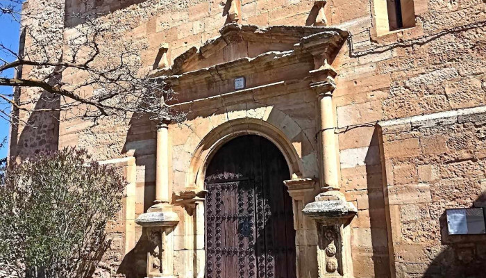 Parroquia De La Asuncion De Nuestra Senora Parroquia - Piqueras