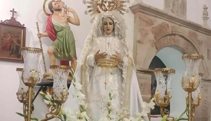 Parroquia De La Asuncion De Nuestra Senora Puebla Del Principe - Puebla del Príncipe