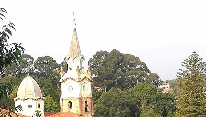 Parroquia De La Asuncion De Nuestra Senora Ubicacion - La Iglesia