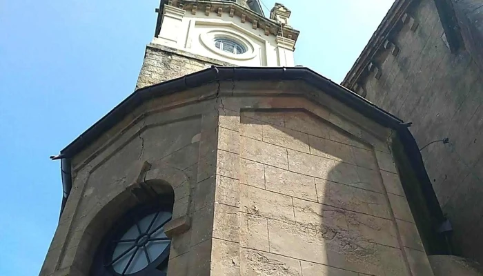 Parroquia De La Asuncion De Nuestra Senora Videos - La Iglesia