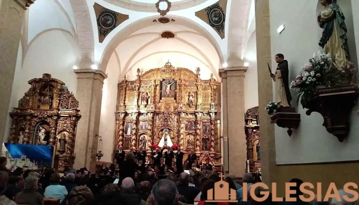 Parroquia De La Asuncion Iglesia - Santa María del Páramo