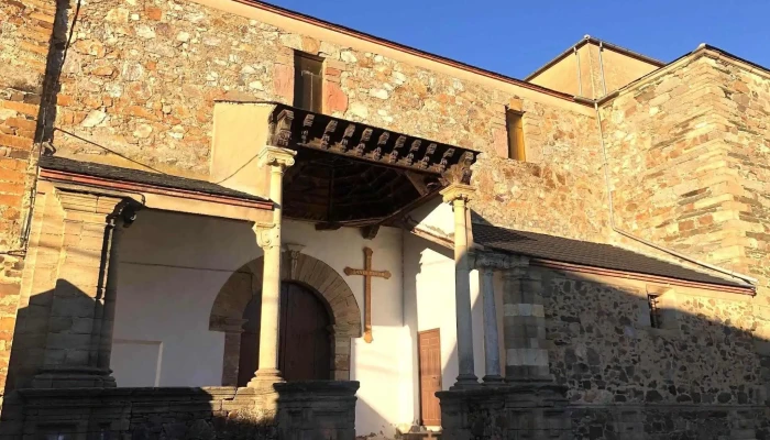 Parroquia De La Asuncion Parroquia - Navianos de Valverde